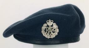 with miniature WO Badge) Note: RAF Police