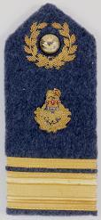 Star posts of Comdt RAFC Cranwell, Air Officer Wales and Air Officer Scotland/NI.