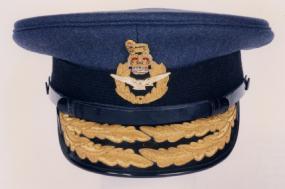 OFFICERS HATS AND