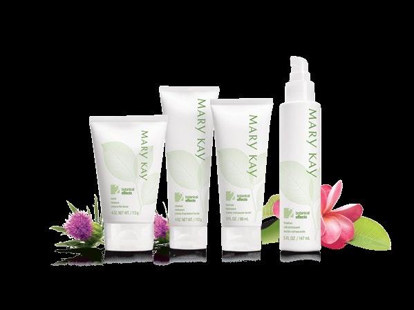 Normal Skin Formula HELLO, NEWFOUND FRESHNESS! Normal skin is treated to the antioxidant powers of special botanicals. Keep your normal skin stable: 1 CLEANSE. Gently removes makeup and impurities.