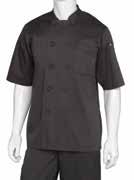 CHEF APPAREL THE DIFFERENCE
