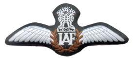 Aircrew 1. Pilot s Badge.