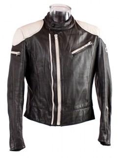 BOMBER JACKETS THICK LEATHER LEA09 CARCOATS THICK LEATHER LEA28 COLORED