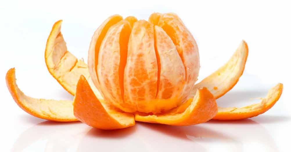 High blood pressure: Studies have shown that a flavonoid called hesperidin in oranges can lower high blood pressure.