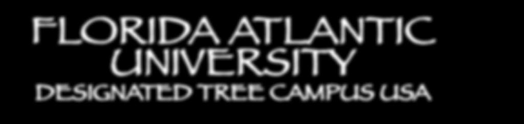 The Tree Campus USA program recognizes college and university campuses that: Effectively manage their campus trees; Develop connectivity with the community beyond campus borders to foster healthy,