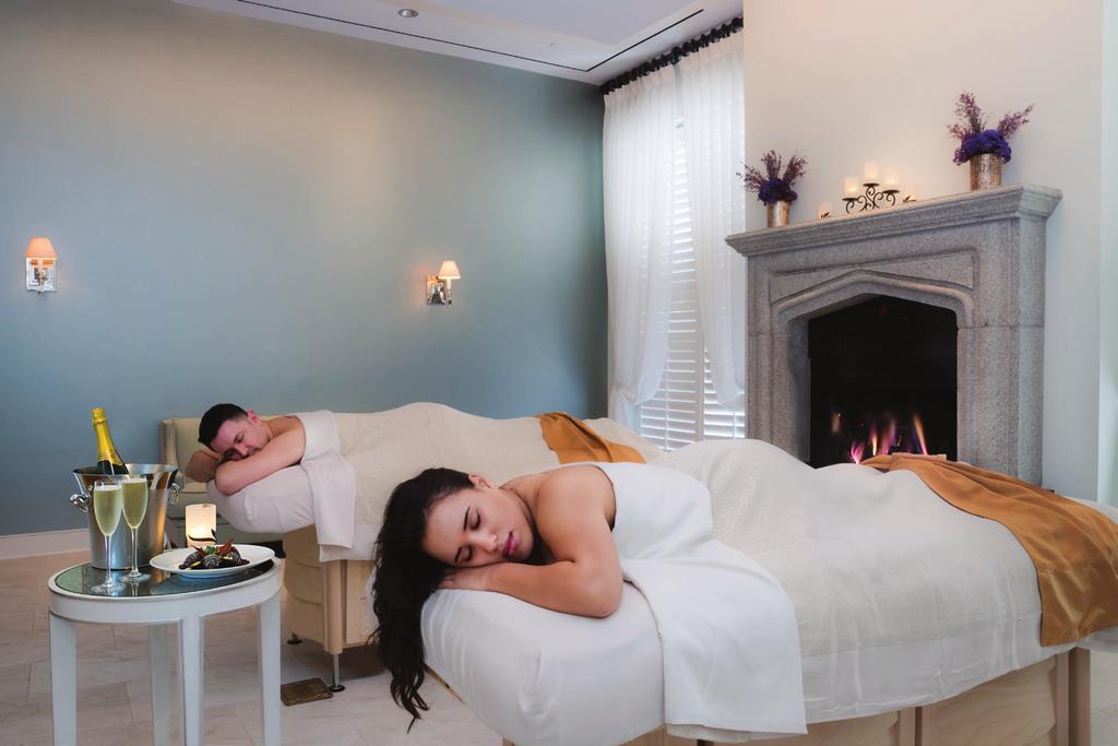 this indulging e massage, a cial, an Éilan Shampoo and ELEVATE YOUR EXPERIENCE Night on the Town 3 hours $200 Prepare to be your most beautiful.