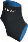 vented neoprene Nylon outer shell Contour fit Latex-free KNEE, ANKLE
