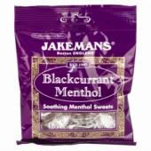 Jakemans Blackcurrant Menthol Sweets - Product Code: 366-8951 Jakemans Honey &