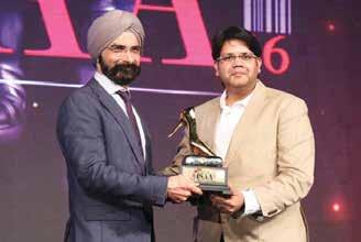 Images Shoes & Accessories Awards (ISAA) 2016 Shri Amit Maheswari, CEO, Exclusively.