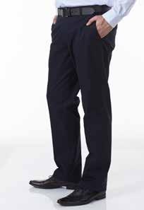 check) Mens Trouser Suit Pant (Navy) Mens Chino Pant