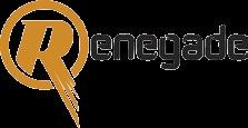 Renegade is a fashionable, casual, synthetic shoe brand.