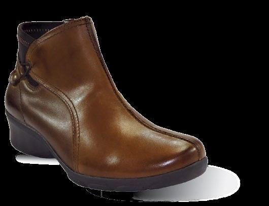 LADIES LADIES COMFORT SPORT The Step-on-Airs brand of ladies footwear is associated with ultimate comfort and