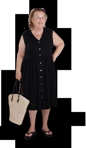 DRESSED UP casual dresses 1132RYBL SMOOTH SAILING $69.00 Cool and Comfortable!