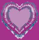 available blank and printed 646-532-PCBL Ginkgo (right side print) 646-625-THIS Tie Dye Heart