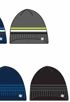 Pipo Koostumus: 50% merinovilla, 50% akryyli BLUE 70035 PETROL 80066 Knitted hat