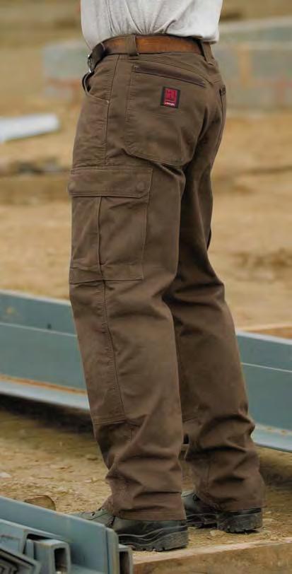 Wrangler RIGGS Workwear Jeans & Shorts D H. Tough pants that stand up to any job.