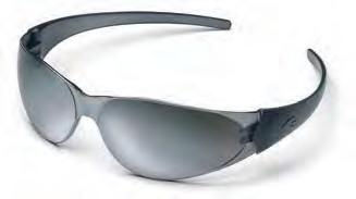 SAFETY GLASSES Color: Grey Frame/Grey Lens (03) 94NA Pack $54.99 (20 pairs/pack) M N Lens Cleaning Tissues R.
