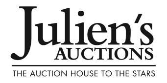 For Immediate Release JULIEN S AUCTIONS ANNOUNCES PROPERTY FROM JOSEFF OF HOLLYWOOD: TREASURES FROM THE VAULT Over 500 Pieces of Jewelry Worn by Screen Legends of Hollywood s Golden Era: Vivien