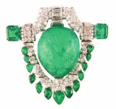 MADISON AVENUE JEWELERS STEPHEN RUSSELL Russell is well known for the vintage pieces he carries extraordinary, antique, one-of-akind jewels that any woman would treasure as well as his own