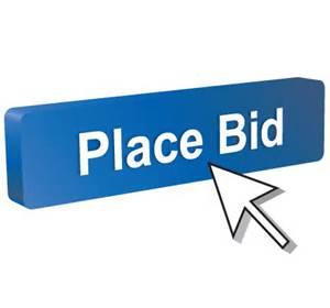 Bidding with Placards Placards are