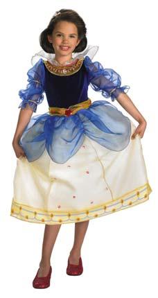 Disney Princess Jewels Snow White Costume Heigh ho!