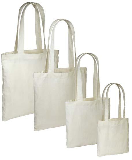 HAND BAGS Everyday CB002, CB005, CB006, CB007 Dimensions: Bag (h x w) Handle