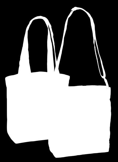 pouch Dimensions: Bag (h x w x d) Handle (w x loop) cm 30 x 35 x