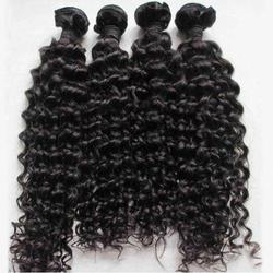 CURLY HUMAN HAIR Remy Curly Hair Extensions