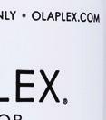 Rinse thoroughly and shampoo. Please note that the Olaplex No.