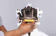 -6 Permanent Wave and Processing Using a Double-Rod or Piggyback
