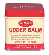 Encourages healing of injuries and maintains proper udder condition. Water soluble, not greasy. Will not contaminate milk.