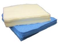 SUPPLY TS100 Flat-Packed Dairy Towels Highly absorbent, soft and are extremely strong