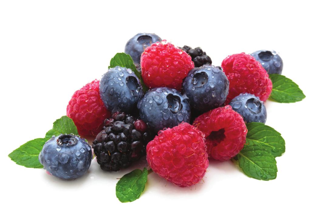 Step 3: Antioxidants Antioxidants are nutrients that help protect and repair cells from damage caused by free radicals.