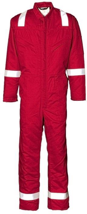 Boilersuit SW Colden 270 gr/m². 100% cotton. Sanforized with 2 front pockets with flap. Closure with press studs under flap. 2 side pockets, one back pocket and a ruler pocket.