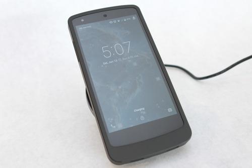 Qi Wireless Recharging Battery Case Created by