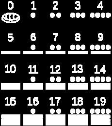 They developed a twenty-based counting system (perfect for fingers and toes ) Unlike the Roman counting system which could be used only by the educated classes, the Maya system was simple enough to