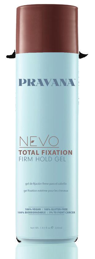 WORKABLE HOLD + VOLUME + TEXTURE FOR A NATURALLY SEXY, LIVED-IN LOOK... NEW!