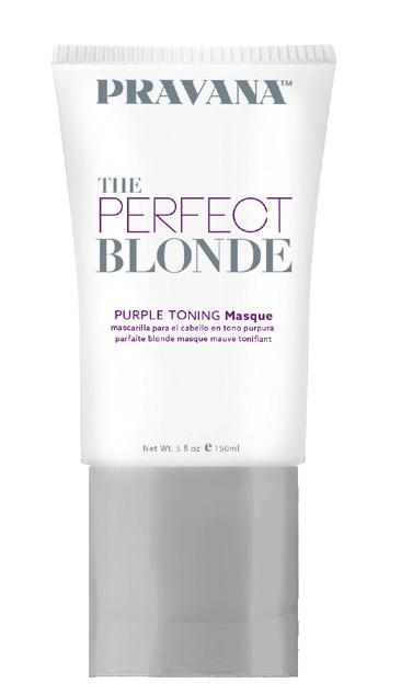 Dual ultra-violet dye system purifies and neutralizes unwanted yellow tones Optical brighteners protect and enhance blonde radiance Sulfate-free formula gently cleanses (one of the few available