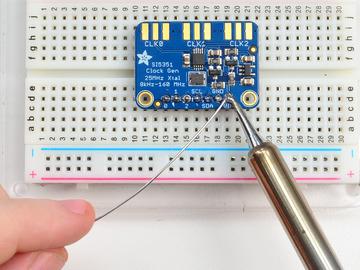 on soldering, be sure to check out our Guide to