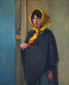 Félix Vallotton, Les toits, rue Mérimée, vers 1903, oil on canvas, 60 x 42 cm, Musée cantonal des Beaux-Arts, Lausanne,