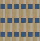 Minimal Wood - Natural (24563  (cm): 50 x 50 BOLIVIAN BASKET 3 colours - Buy 4/9 of Natural, 4/9 of Grey