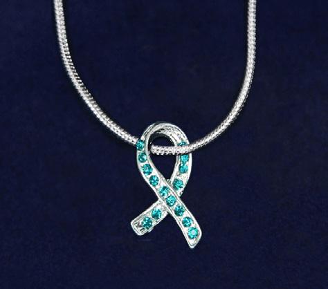 Ribbon charm is approximately 2.5 x 1.5 cm. Comes in an optional gift box. (N-01-3) Qty: 18/pkg. Puffed Heart Charm Necklace.