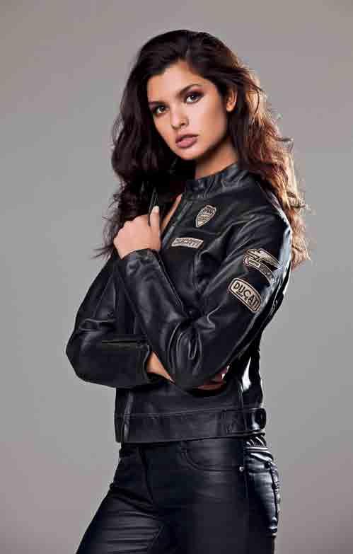 Historical 13 Leather jacket 98768668_ For additional information on