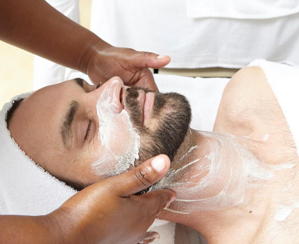 Skincare Treatments for Men and Women Skincare for Men and Women Our Skincare therapists are highly qualified and trained to provide the utmost in professionalism.