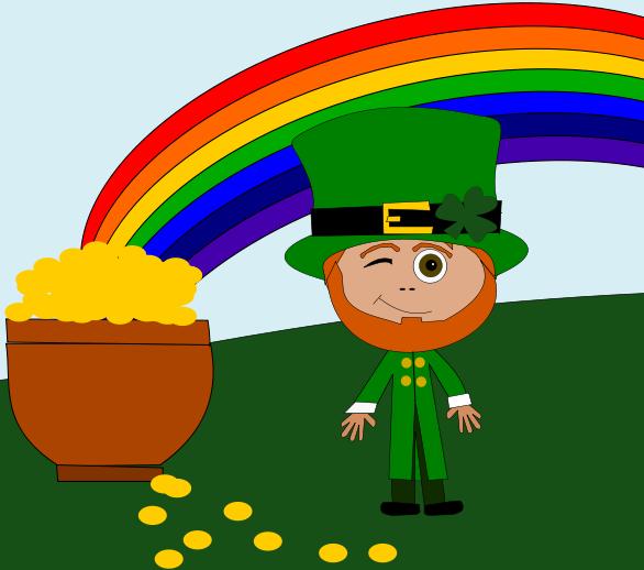 Question #3: What do you think about celebrating St. Patrick s Day? I love it! 12+11= It s okay! 10+12= I don t like it 2+18= What is your answer?