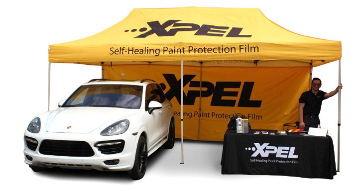 10 Abex Exhibit Trade Show Display* 10 x10 Industrial Steel Pop Up with Backdrop* M1020T $2,895.