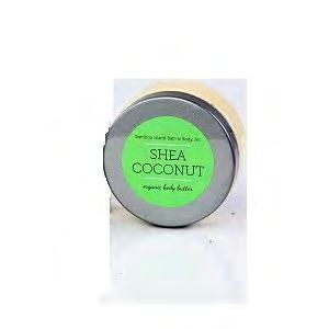 95 GPM: 61% 1000935 Cost: $3.45 SRP: $8.95 GPM: 61% 207 208 Shea Coconut Natural & organic Body Butter Cream, 8 oz. Made With Natural and organic Ingredients.