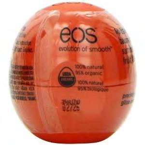 19 SRP: $3.29 GPM: 33% 1000065 Cost: $2.19 SRP: $3.29 GPM: 33% 15 16 EOS Summer Fruit Lip Balm Sphere, Shrink Wrapped,.