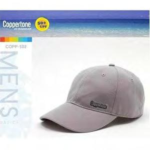 2016 GM Showroom Catalog 371 372 Coppertone UV Hat Polar Fleece