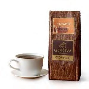 491 2016 Consumables Showroom Catalog 492 Godiva Milk Chocolate Hot Cocoa Canister, 13.1 oz. Godiva Dark Chocolate Hot Cocoa Canister, 14.5 oz. 2000700 Cost: $7.65 SRP: $14.